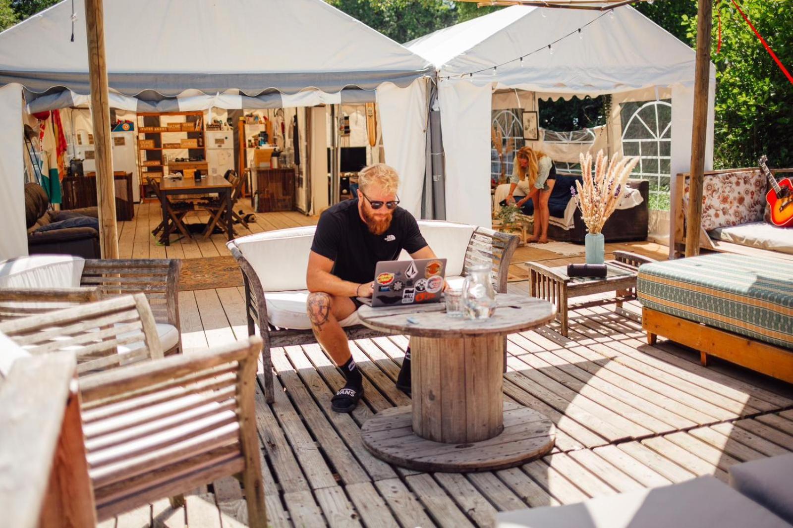 The Spot - 200M De La Plage Saint-Hilaire-de-Riez Exterior photo